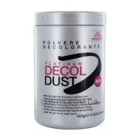 BHEYSE Decoldust Bleaching Powder Platinum - Платинова знебарвлююча пудра