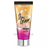 SOLEO Glamour So Glam Activator - Прискорювач засмаги