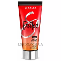 SOLEO Glamour So Excited Tingle Extra Bronzer - Бронзатор з тінгл ефектом