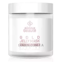 ALISSA BEAUTE Gold Jelly Mask - Порошкова маска