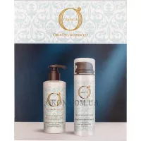 BAREX Olioseta Oro Del Marocco Argan Duo - Набір для волосся з аргановим маслом