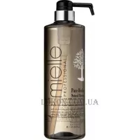 MIELLE Pure-Healing Natural Shampoo - Натуральний лікувальний шампунь для  чутливої шкіри голови