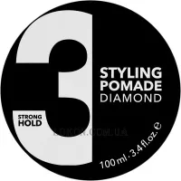 C:EHKO Styling Pomade Diamond (3) - Помада для укладання сильної фіксації