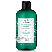 EUGENE PERMA Collections Nature Purifying Shampoo - Очищуючий шампунь для жирного волосся