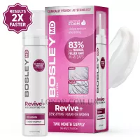 BOSLEY Revive+ Densifying Foam for Women - Піна проти випадіння волосся у жінок