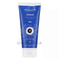 VITALITY'S Espresso Colouring Mask Blu - Маска відновлююча з тонуючим ефектом 