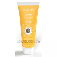 VITALITY'S Espresso Colouring Mask Dorato - Маска відновлююча з тонуючим ефектом 