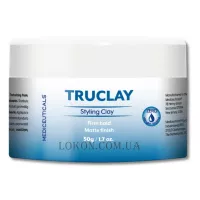 MEDICEUTICALS Truclay Styling Clay - Матова моделююча глина середньої фіксації