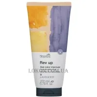 NOUVELLE Rev Up Color Refreshing Mask Lavanda - Маска для підтримки кольору 