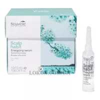 NOUVELLE Scalp Habit Energizing Serum - Сироватка для росту волосся