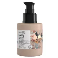 NOUVELLE Lively Post Color Gel Cream - Зволожуючий гель-крем для фарбованого волосся