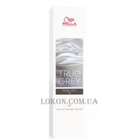 WELLA True Grey - Тонер для натурального сивого волосся