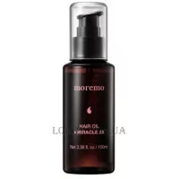 MOREMO Hair Oil Miracle 2Х - Відновлююча олія для волосся