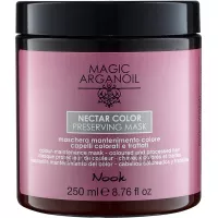 NOOK Magic Arganoil Nectar Color Preserving Mask - Маска для збереження кольору