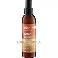 NOOK Solar Superfood Hair Milk Leave In - Зволожувальне молочко для волосся