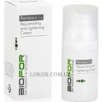 BIOFOR Renew+ р1-3 Rejuvenating  and Lightining Cream - Крем для омолодження та освітлення світлих тонів шкіри