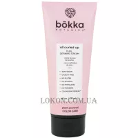 BOKKA BOTANIKA All Curled Up Curl Defining Cream - Крем для локонів