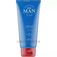 CHI Man In Fine Form Natural Hold Gel - Гель-блиск для природної фіксації волосся