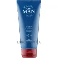 CHI Man Rock Hard Firm Hold Gel - Гель для укладання волосся сильної фіксації