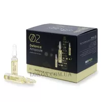 BIOFOR Biologic Defence Ampoule - Ампульна сироватка з антиоксидантами