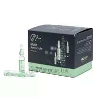 BIOFOR Biologic Moist Ampoule - Ампульна сироватка для інтенсивного зволоження