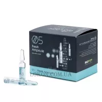 BIOFOR Biologic Fresh Ampoule - Ампульна сироватка для охолодження та заспокоєння