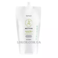 KEMON Actyva Nuova Fibra Shampoo BCC - Відновлюючий шампунь з комплексом створення зв'язків (рефіл)