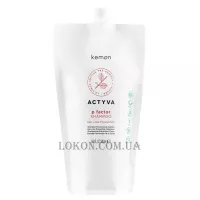 KEMON Actyva P Factor Shampoo - Шампунь від випадіння волосся та для стимуляції росту (рефіл)