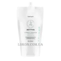 KEMON Actyva Volume e Corposita Shampoo - Шампунь для надання об'єму (рефіл)