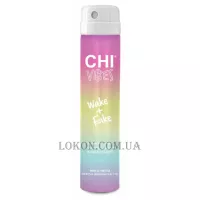 CHI Vibes Wake + Fake Soothing Dry Shampoo - Сухий шампунь