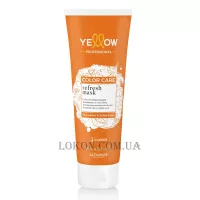 YELLOW Colour Care Refresh Mask.4 - Тонуюча маска 