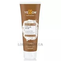 YELLOW Colour Care Refresh Mask.32 - Тонуюча маска 