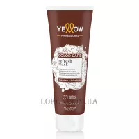 YELLOW Colour Care Refresh Mask.35 - Тонуюча маска 