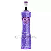 HOLLYWOOD STYLE So Hot Plumeria Body Splash With Shimmer - Спрей для тіла з мерехтінням з ароматом пряної плюмерії