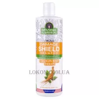 SPANISH GARDEN The Original Damage Shield Shampoo - Шампунь захист від пошкоджень із женьшенем