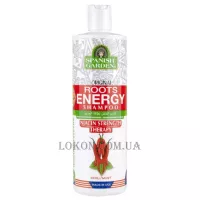 SPANISH GARDEN The Original Roots Energy Shampoo - Шампунь енергетичний