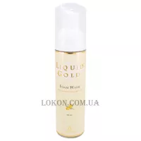 ANNA LOTAN Liquid Gold Foam Wash - Очищуюча обліпихова пінка «Золота»