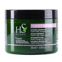 HS MILANO Perfect Keratin Regenerating Mask - Відновлююча маска