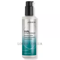 JOICO Curl Confidence Defining Crème - Формуючий крем для кучерів