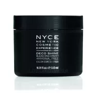 NYCE Deco Shine Bleaching Cream - Знебарвлюючий крем без аміаку