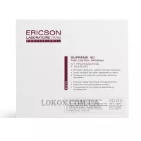 ERICSON LABORATOIRE Supreme 4D Kit 4 Sessions - Професійний набір на 4 процедури