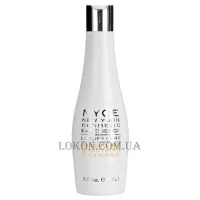 NYCE Luxury Care Discipline Smoothing Shampoo - Шампунь для кучерявого та неслухняного волосся