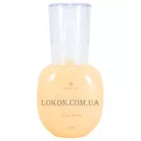 ANNA LOTAN Liquid Gold Gold Silk Facial Serum - Емульсія для обличчя «Золотий шовк»