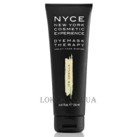 NYCE Dyemask Therapy - Маска для відновлення та тонування волосся