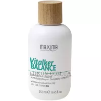 MAXIMA Vitalker Balance Normalizing Shampoo - Нормалізуючий шампунь для жирної шкіри голови