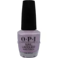 OPI Nail Lacquer DTLA Collection - Лак для нігтів