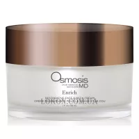 OSMOSIS MD Enrich Smoothing Face & Neck Cream - Відновлюючий крем для обличчя та шиї