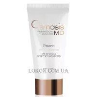 OSMOSIS MD Protect SPF 30 Broad Spectrum Sunscreen - Сонцезахисний крем SPF-30