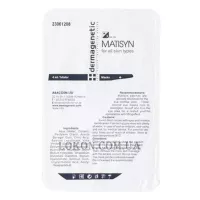 DERMAGENETIC Matisyn Mask - Маска для контуру навколо очей