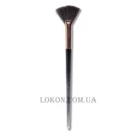 OSMOSIS Feathering Fan Brush - Пензлик-віяло